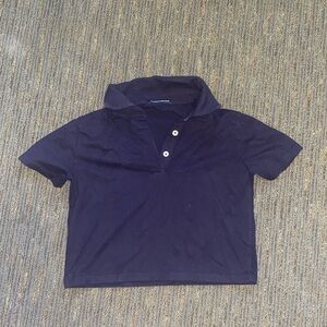 Brandy Melville polo tank